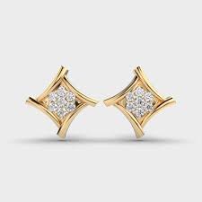 Diamond stud